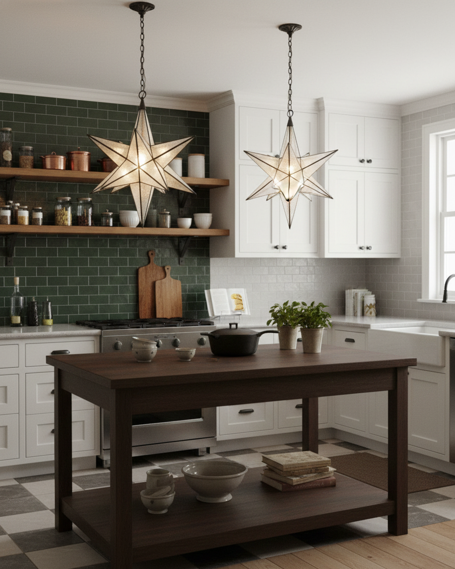 Stellora Chandelier