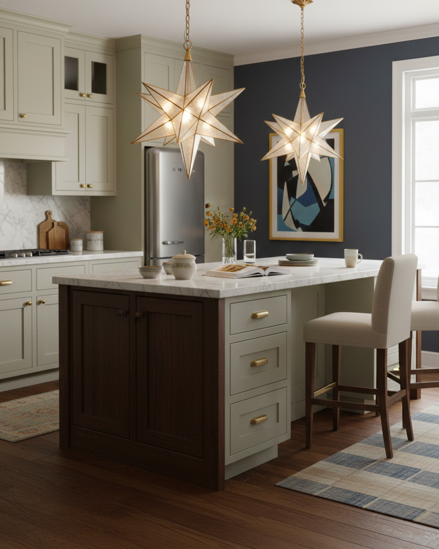 Stellora Chandelier
