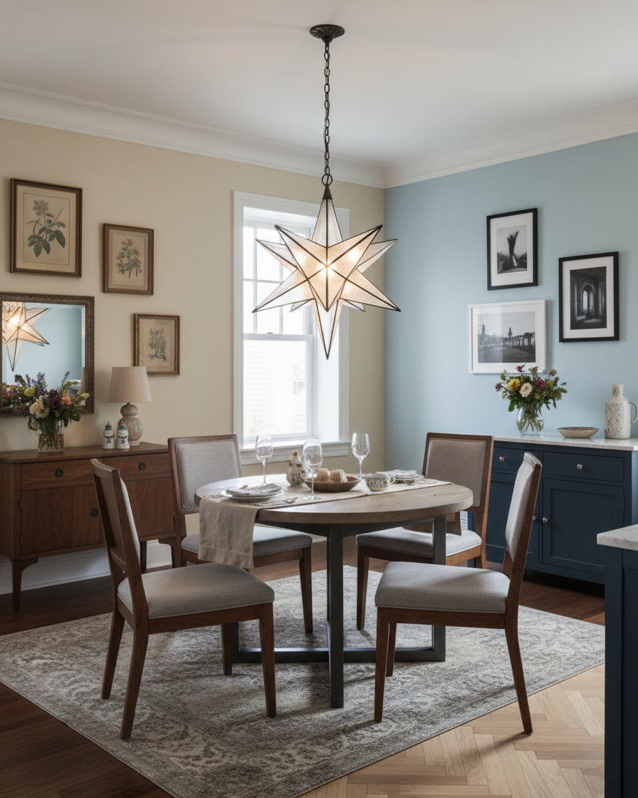 Stellora Chandelier