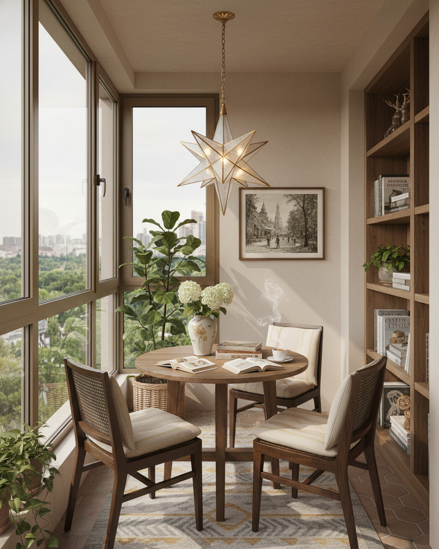Stellora Chandelier