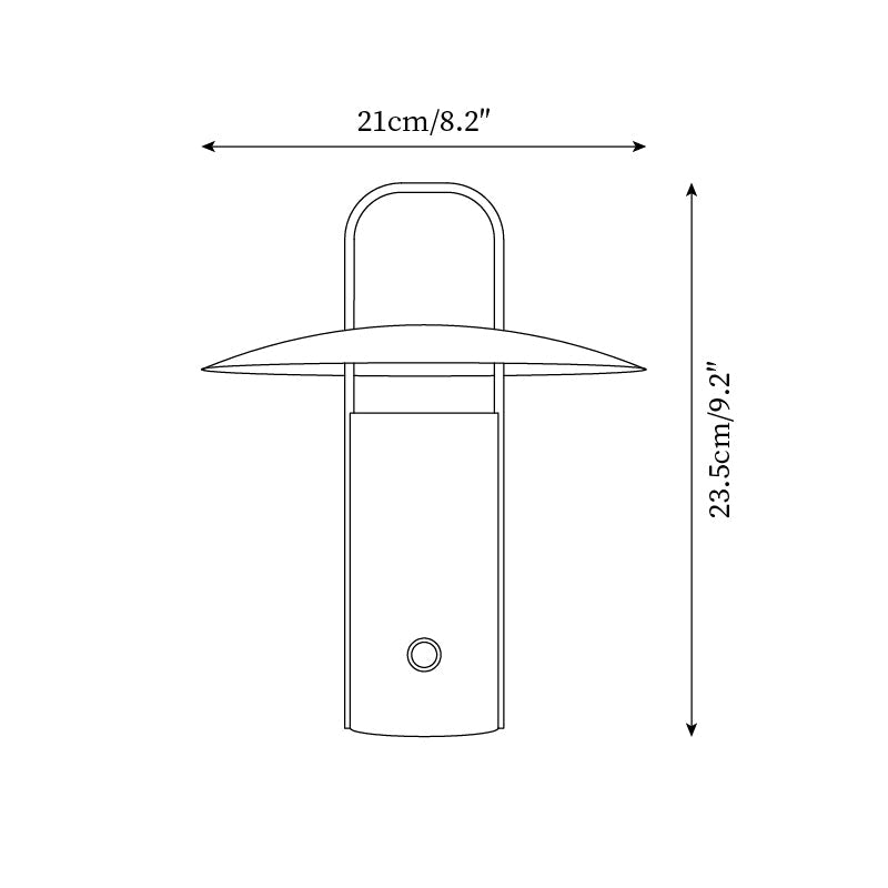 Stelton LED Table Lamp