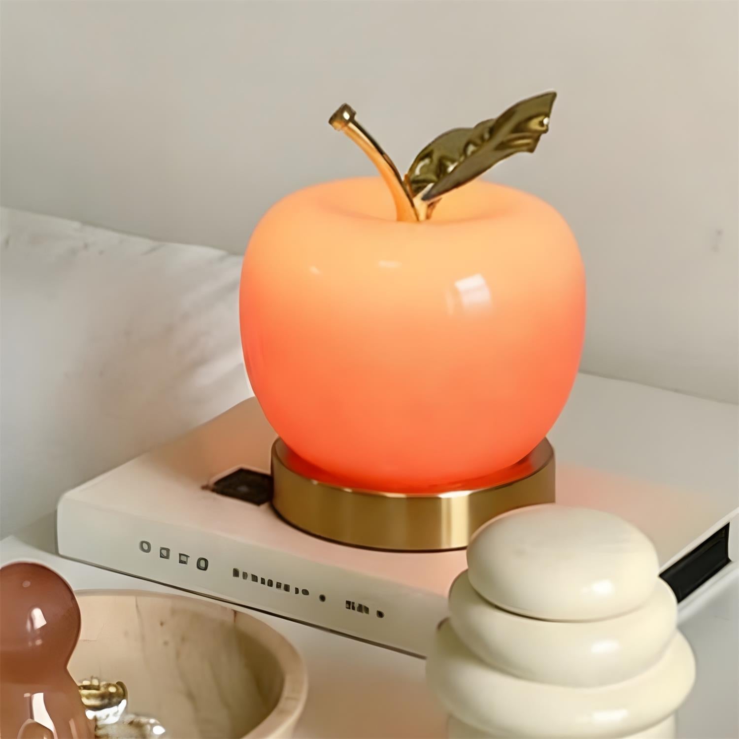 Still Fruit Table Lamp