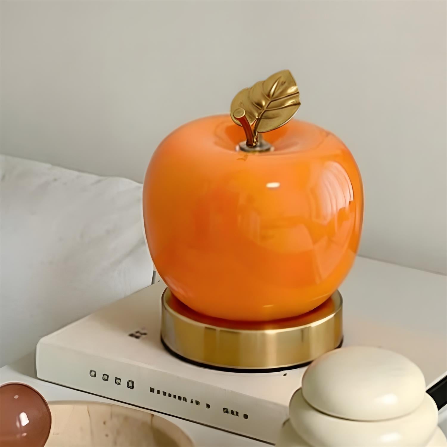 Still Fruit Table Lamp