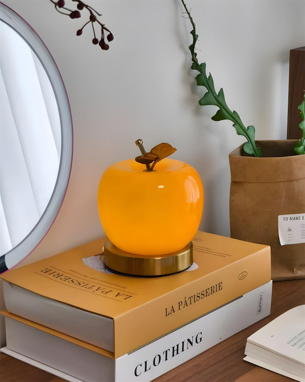 Still Fruit Table Lamp