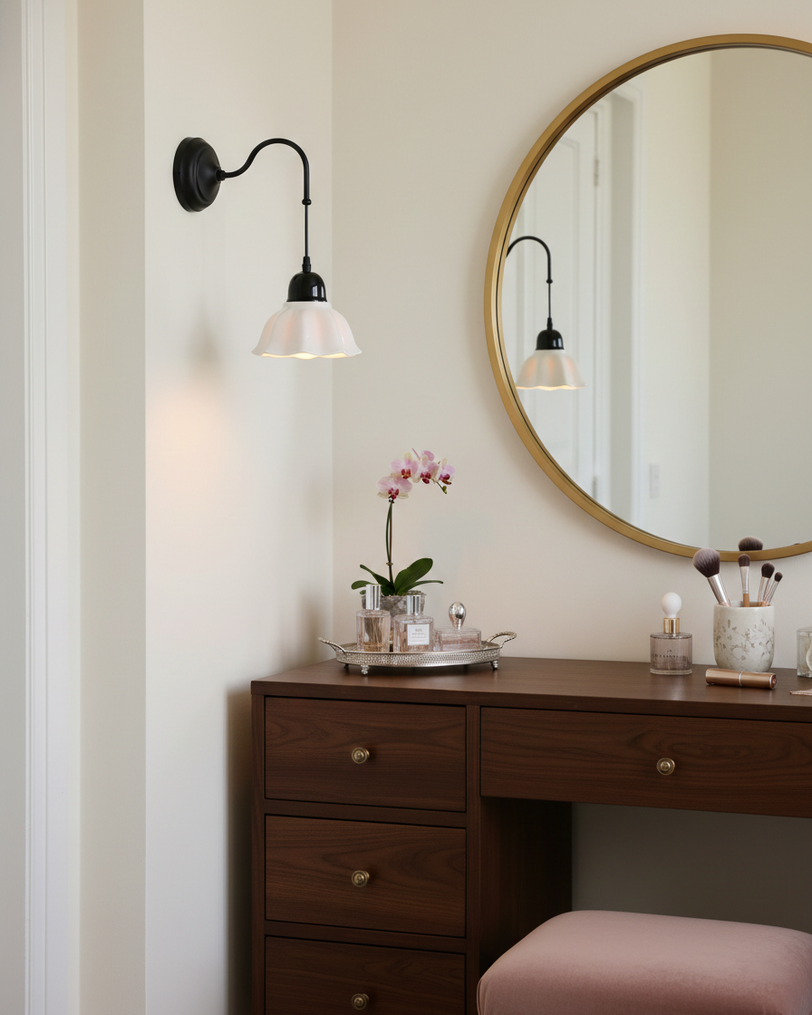 Stillflower Wall Lamp