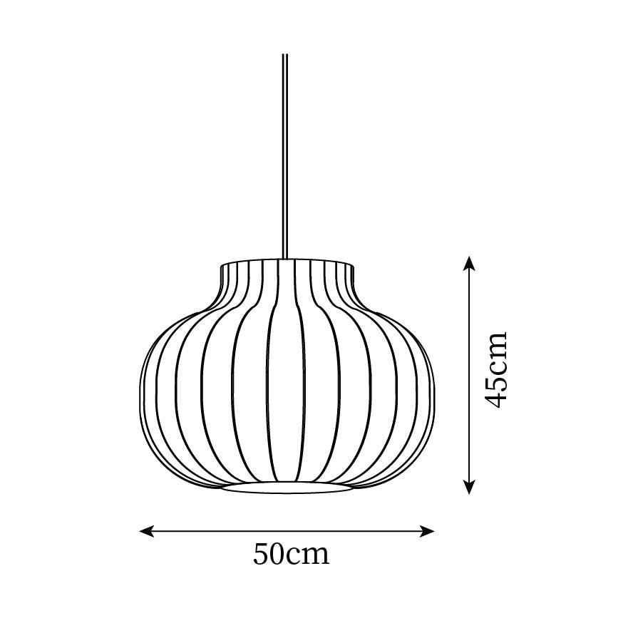 Dumora Pendant Light