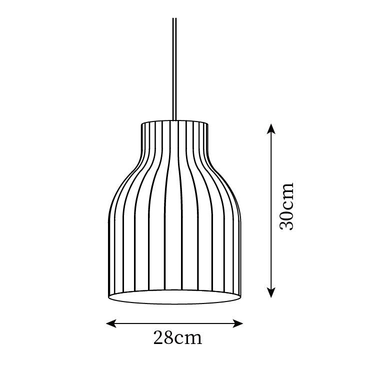 Dumora Pendant Light