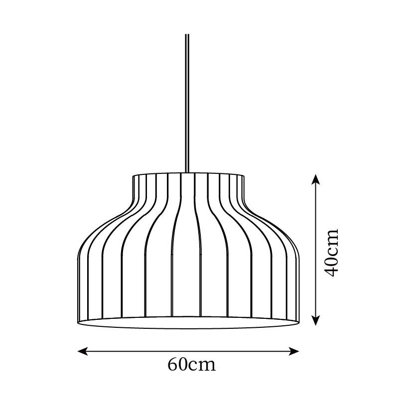 Dumora Pendant Light