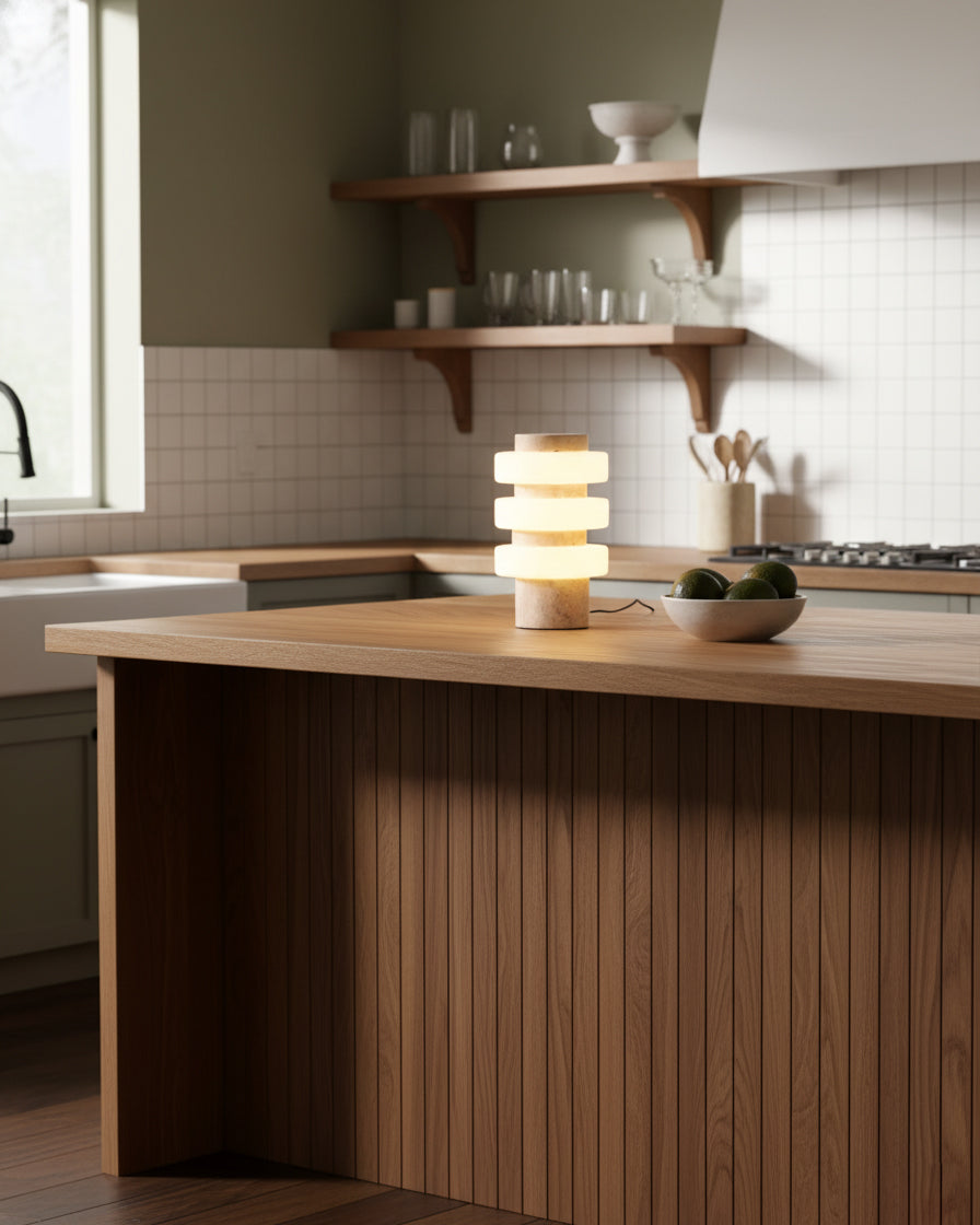 Strata Table Lamp