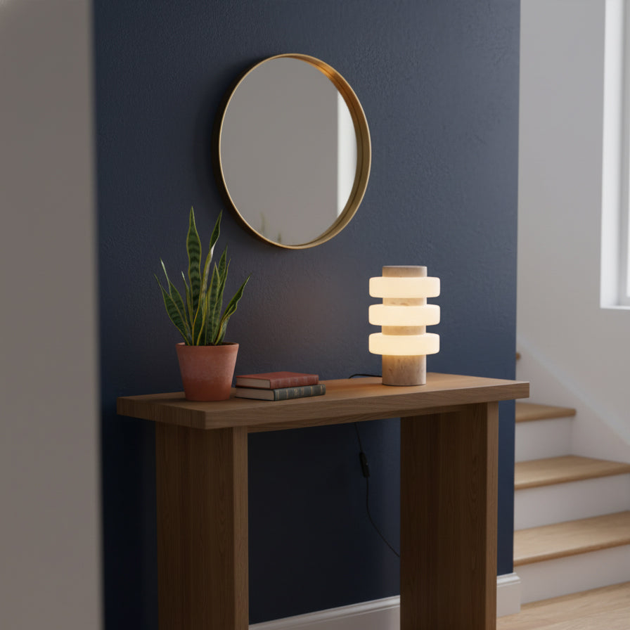 Strata Table Lamp