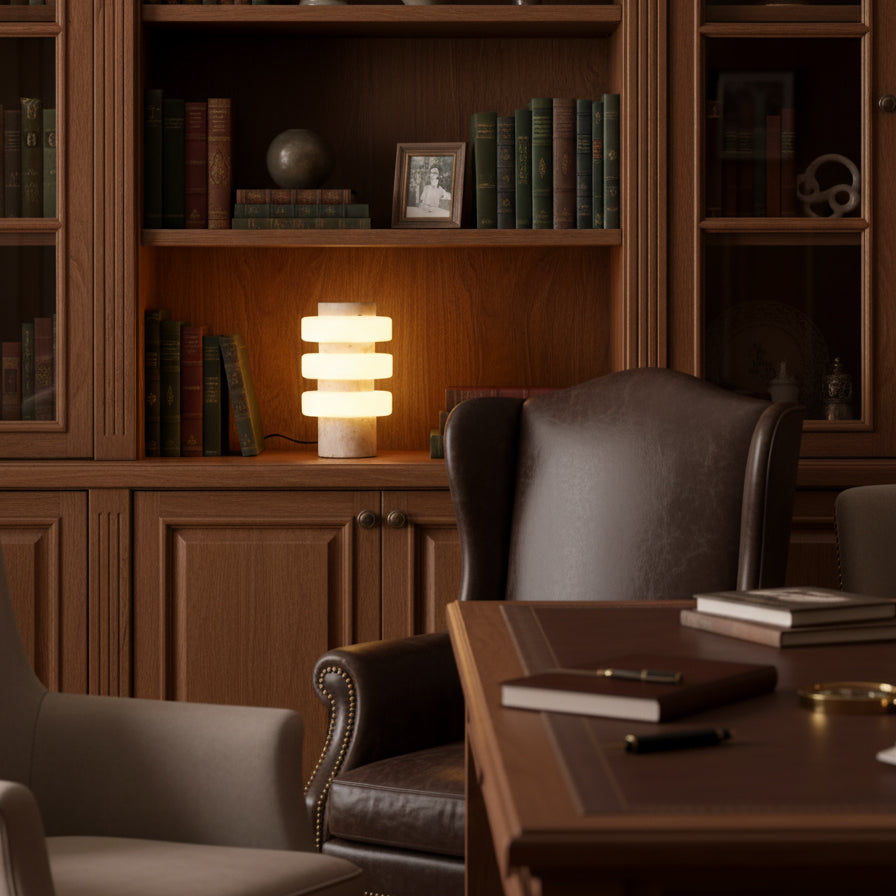 Strata Table Lamp