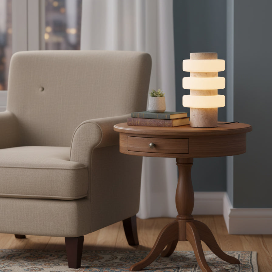 Strata Table Lamp