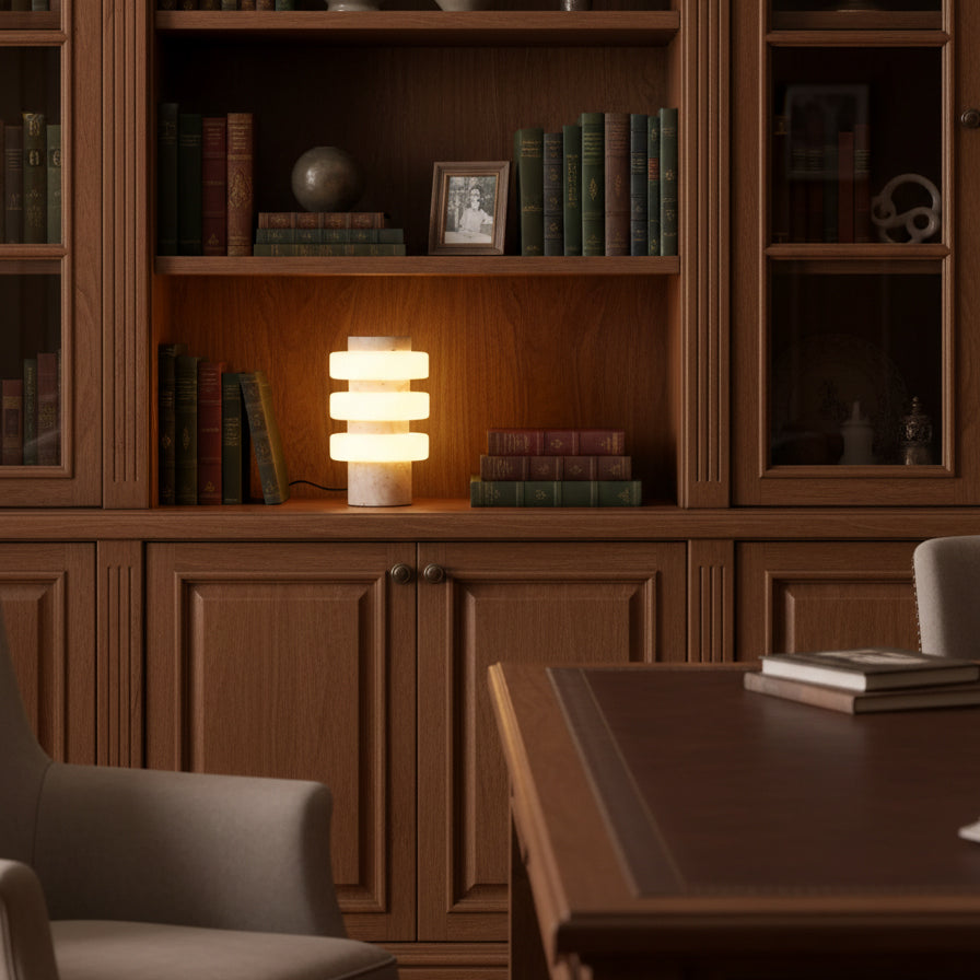 Strata Table Lamp