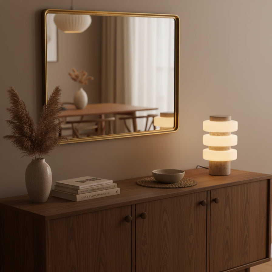 Strata Table Lamp