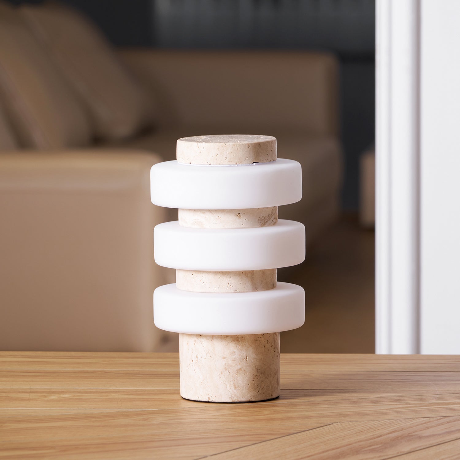 Strata Table Lamp