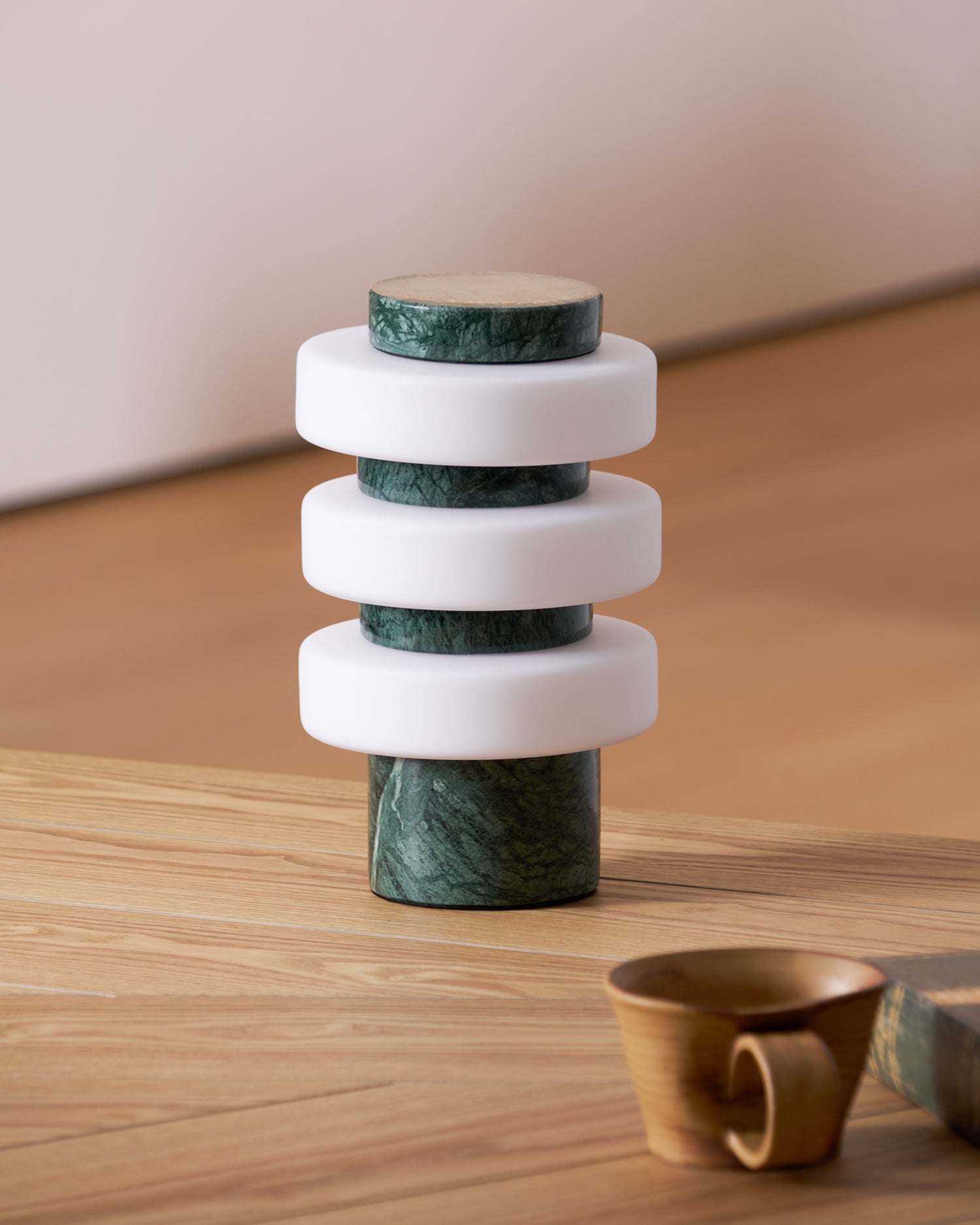 Strata Table Lamp