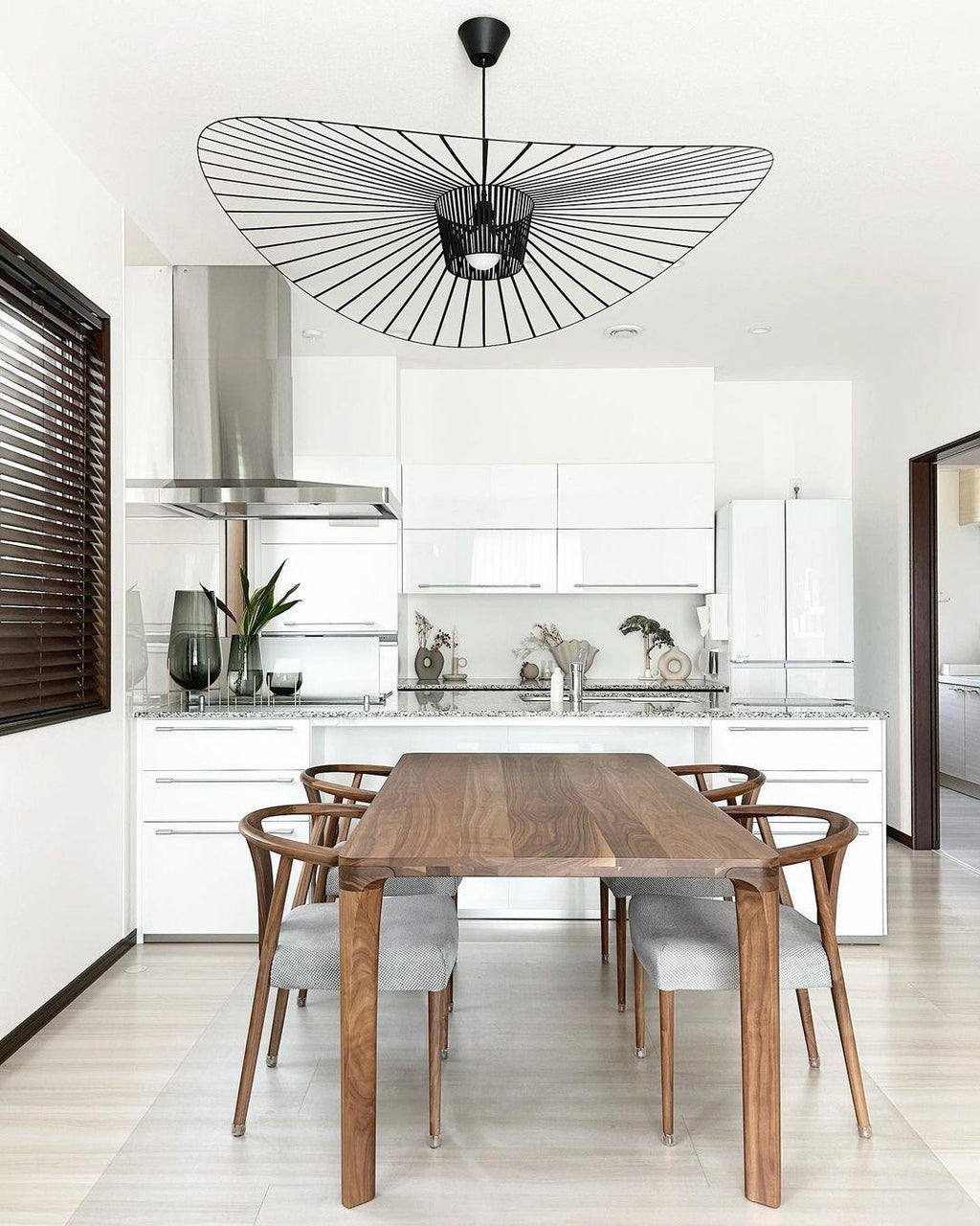 Vertigo Fiberglass Pendant Lamp