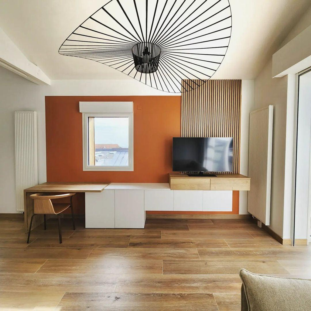 Vertigo Fiberglass Pendant Lamp