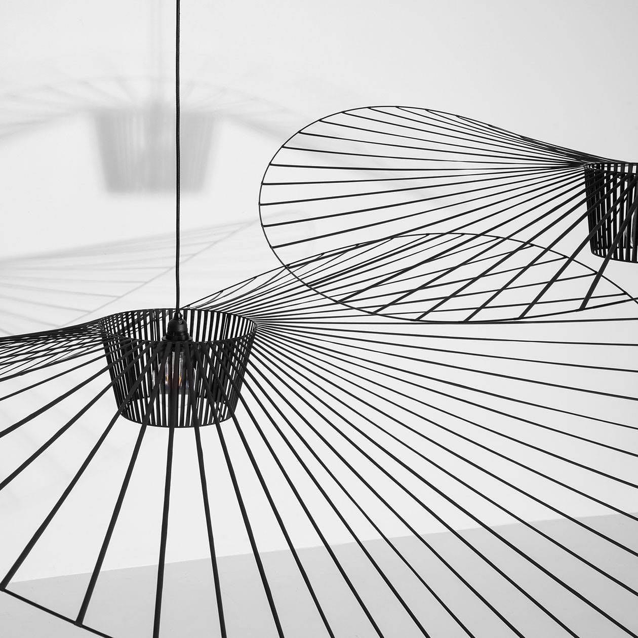 Vertigo Fiberglass Pendant Lamp