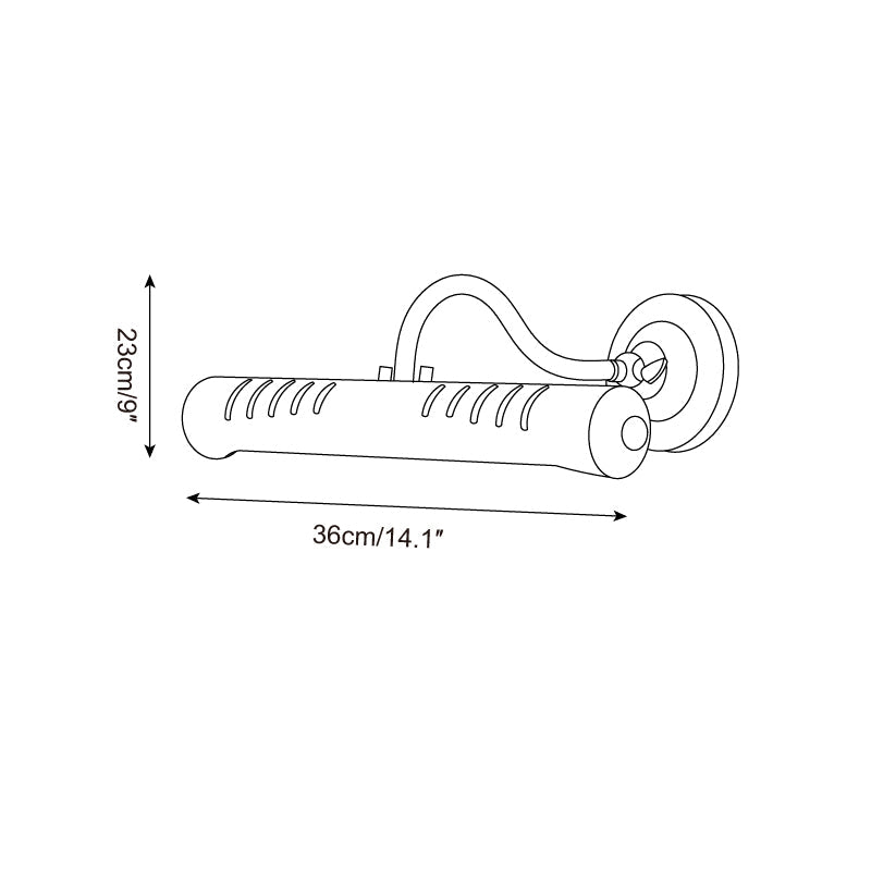 Striola Wall Lamp