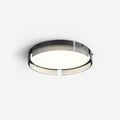 Stripe Brass Ceiling Lamp