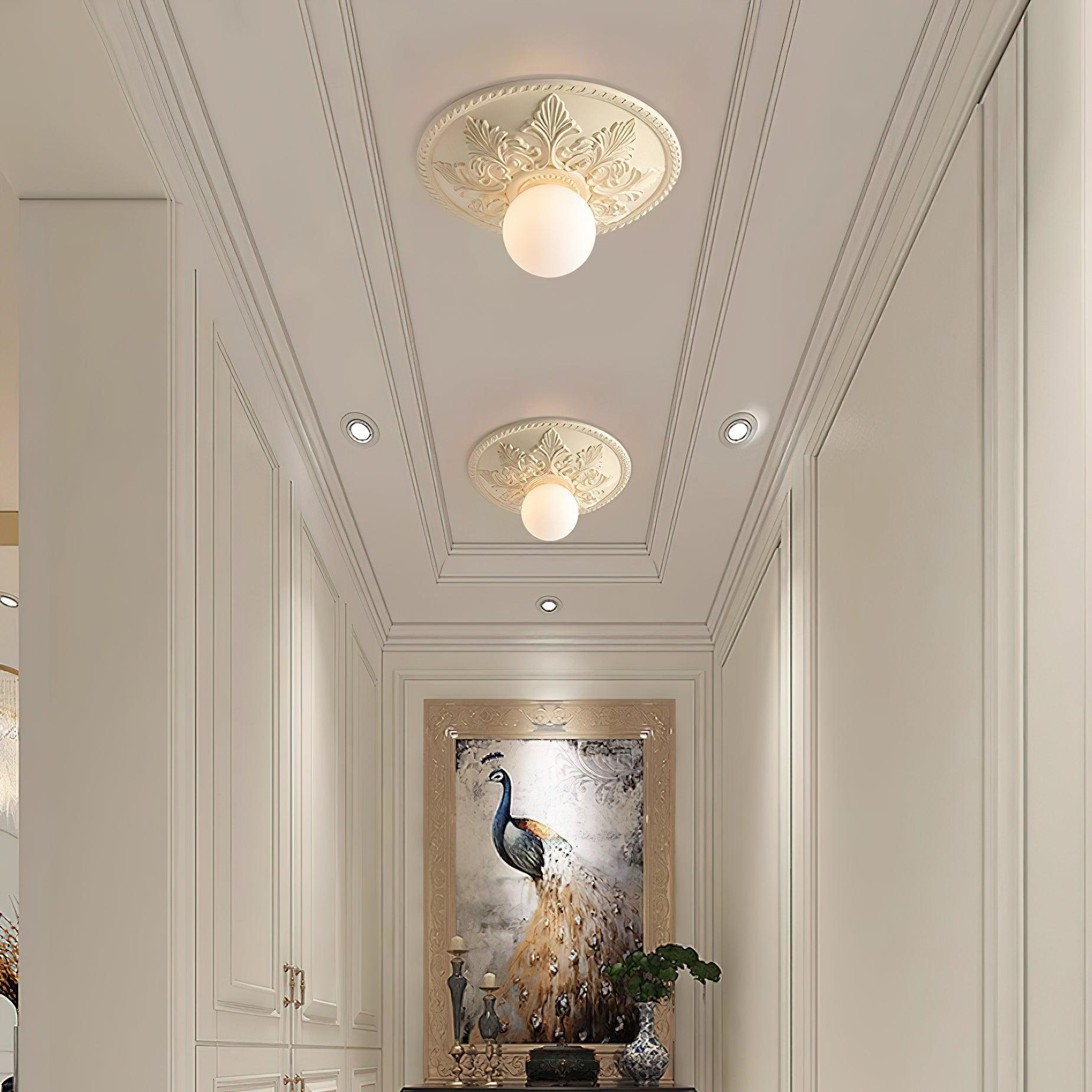Suilven Ceiling Light