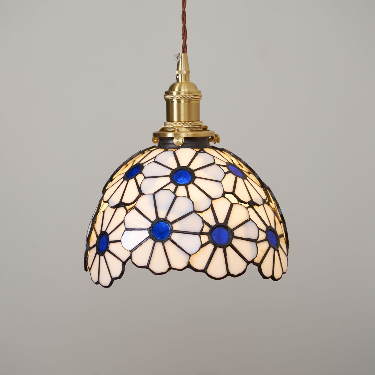 Suka Floral Pendant Light