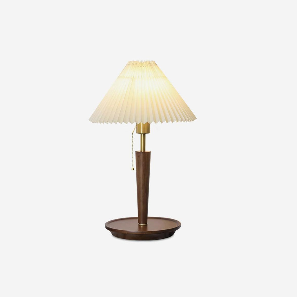 Suki Pleated Table Lamp