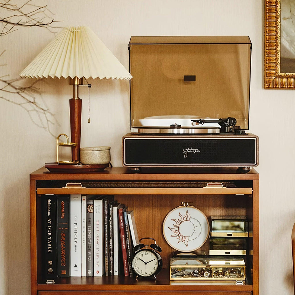 Suki Pleated Table Lamp