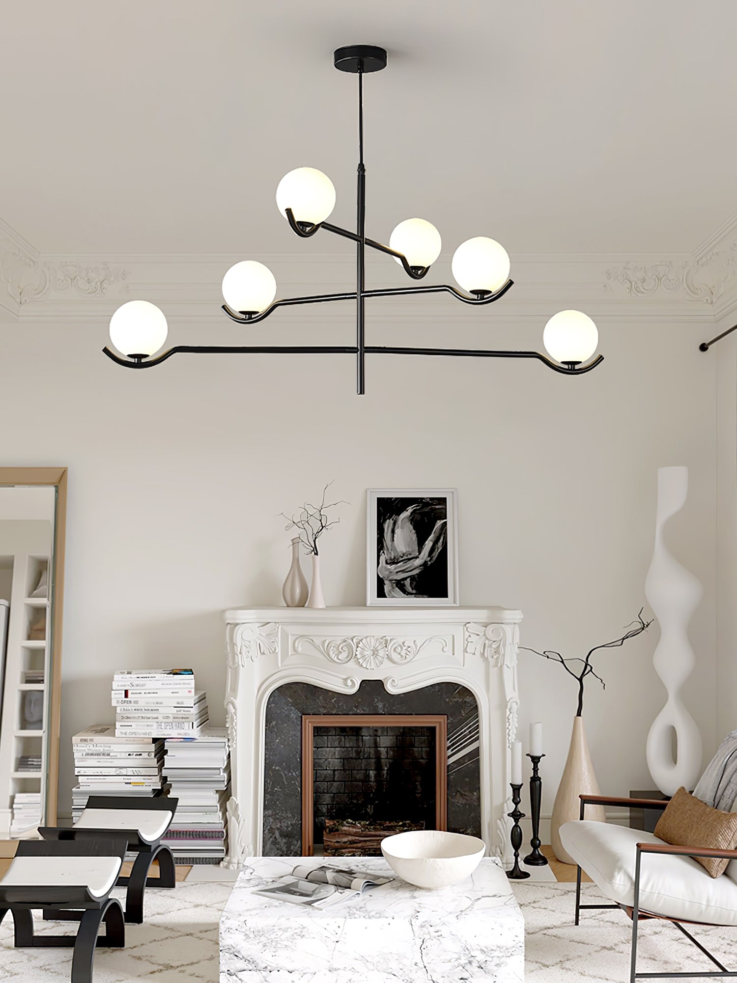 Sullivan Chandelier