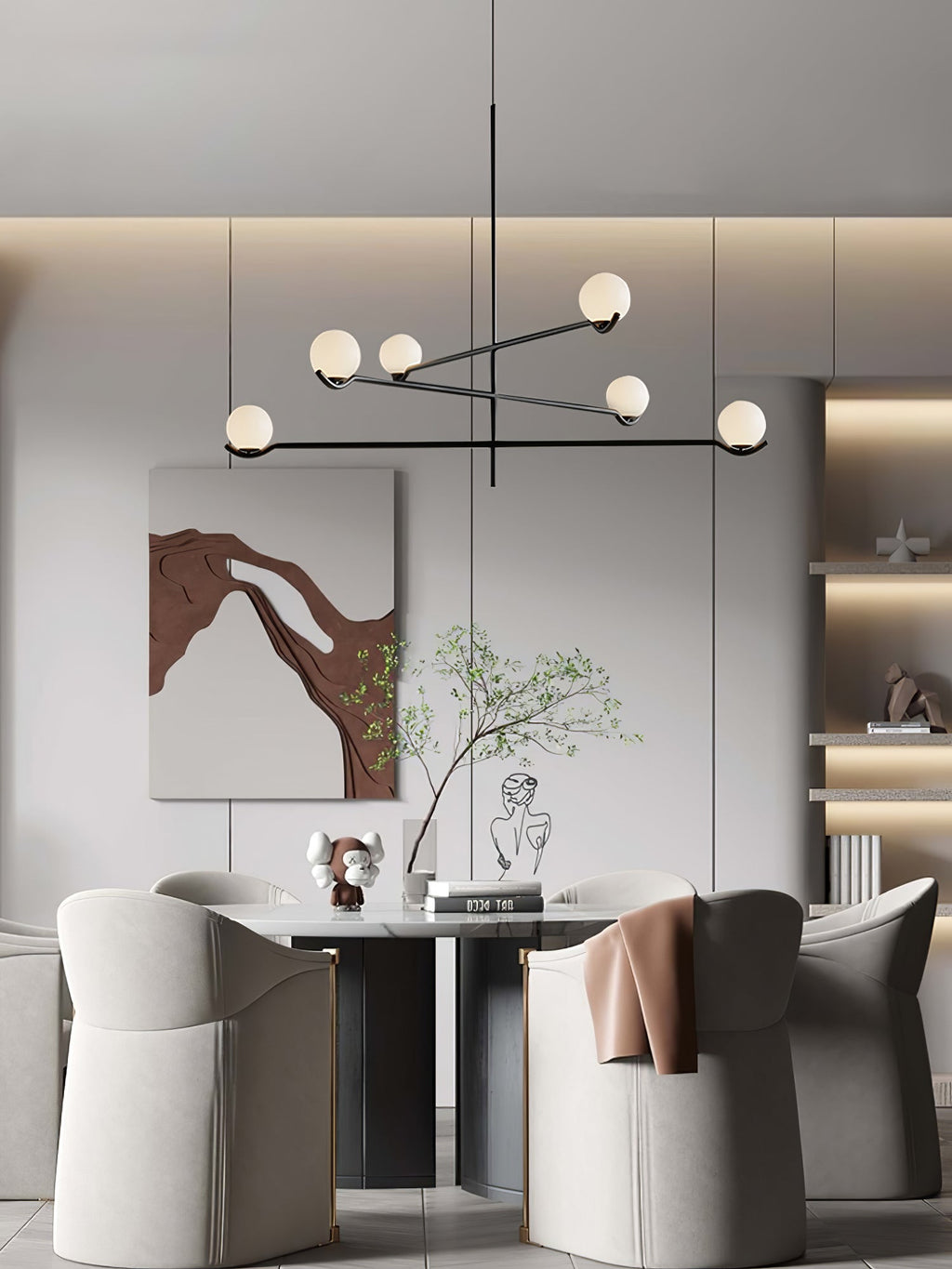 Sullivan Chandelier
