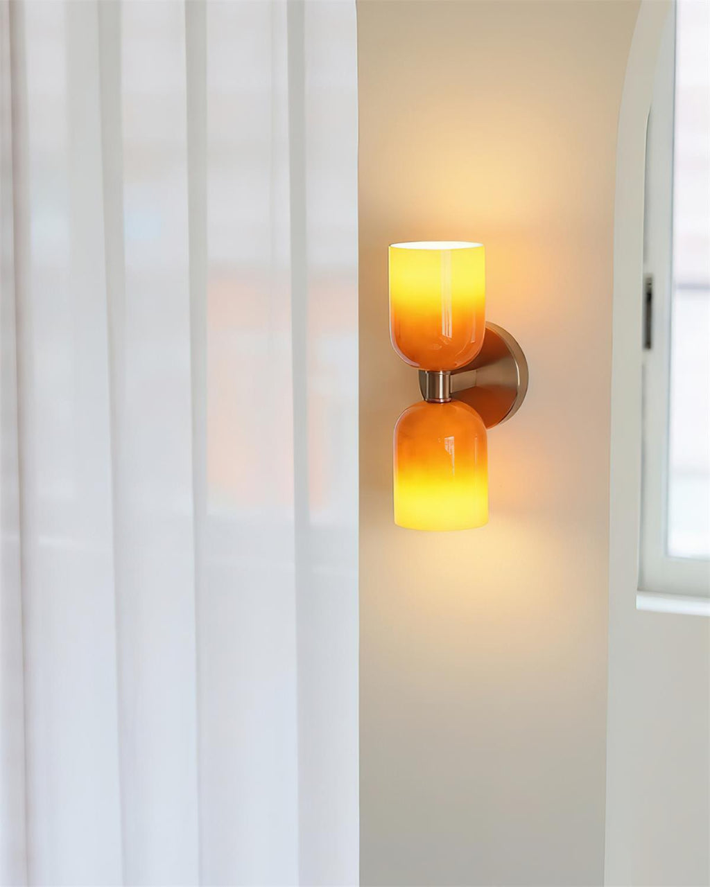 Sunflare Wall Lamp