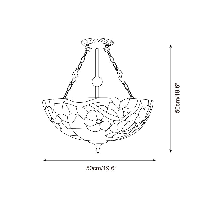 Sunnylace Chandelier