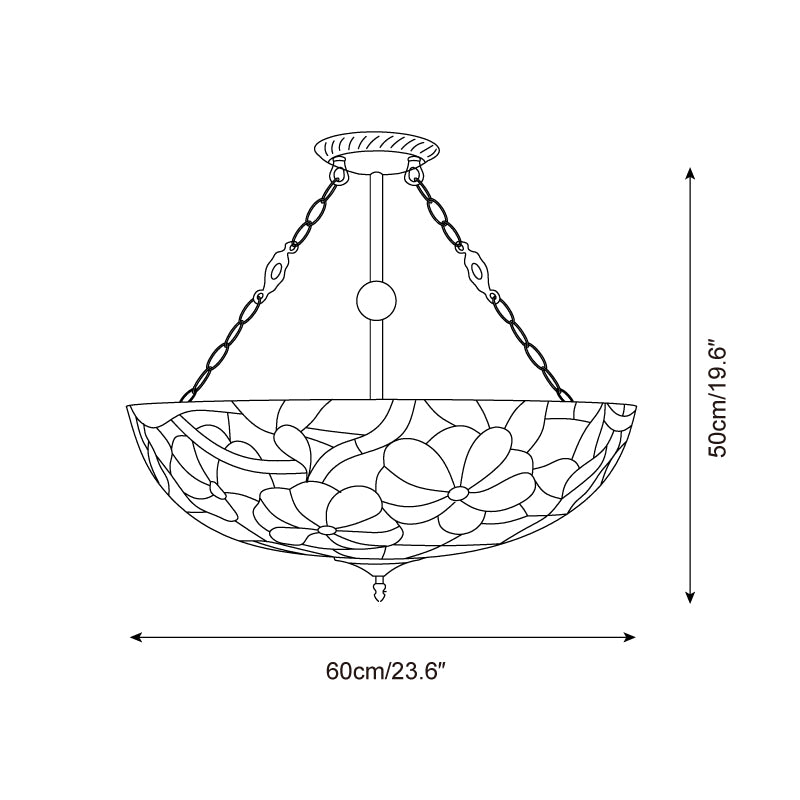Sunnylace Chandelier