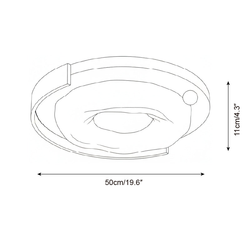 Sunpetal Ceiling Lamp