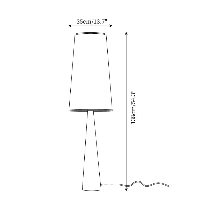 Svelte Floor Lamp