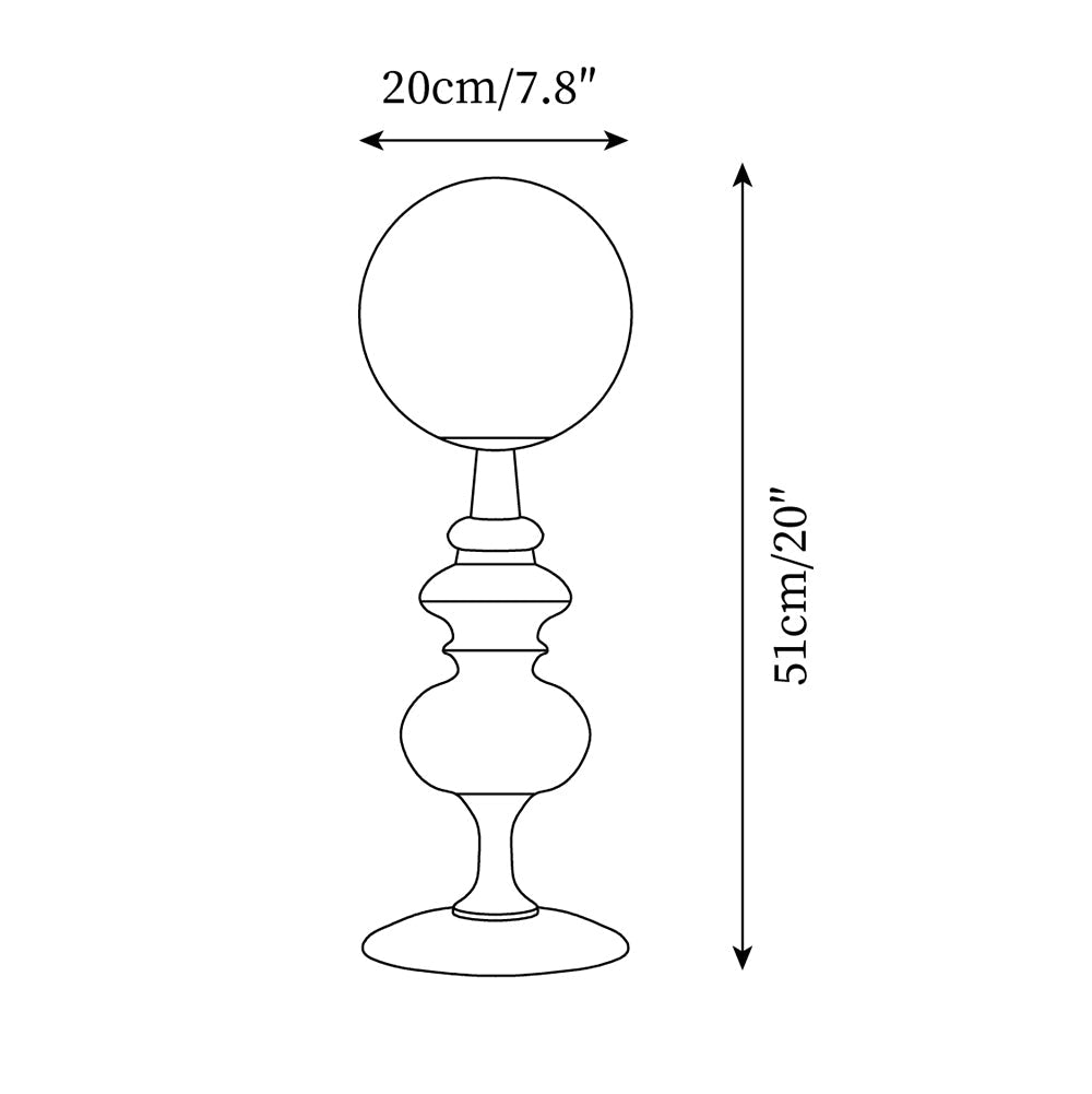 Sveta Table Lamp