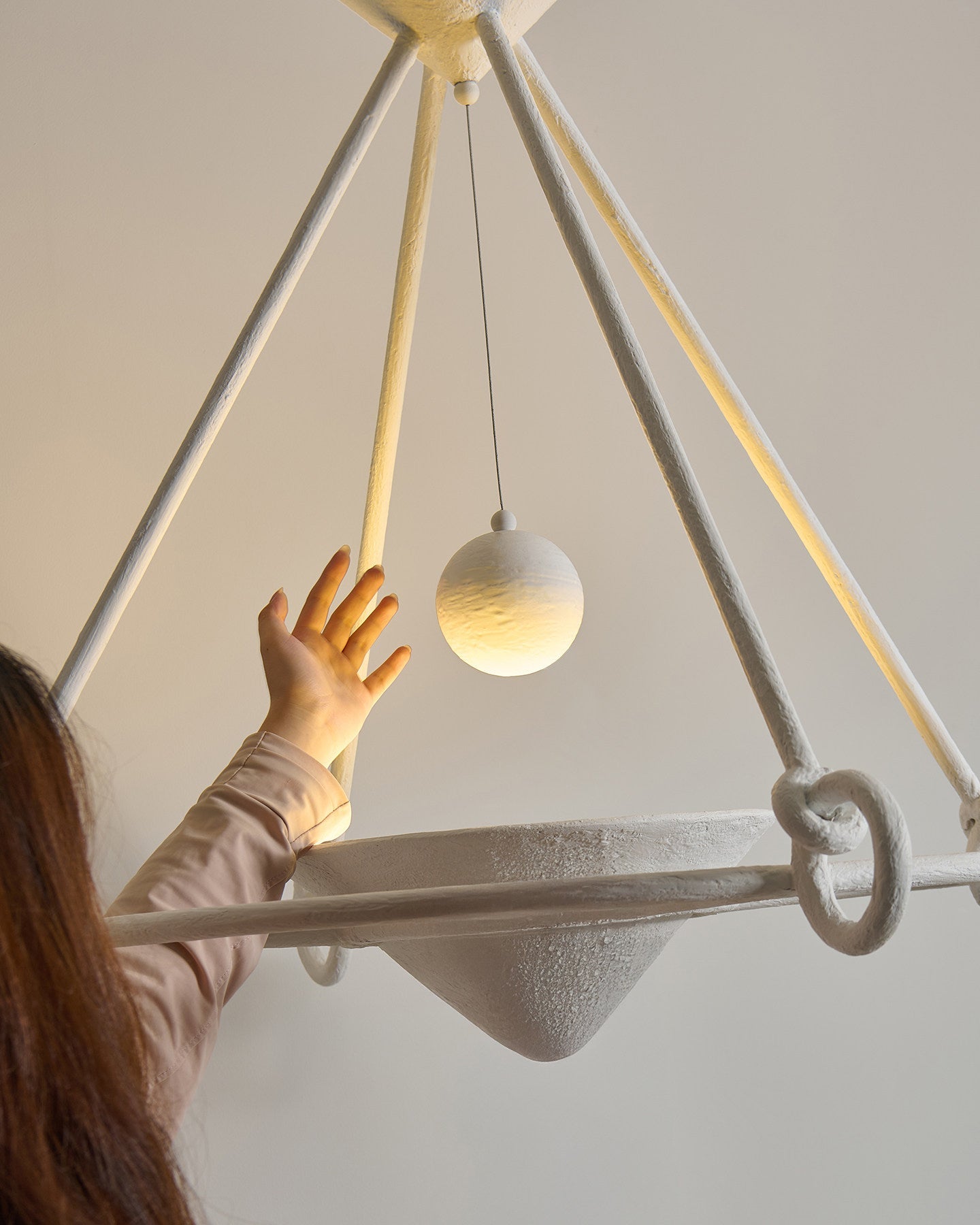 Swanelle Chandelier