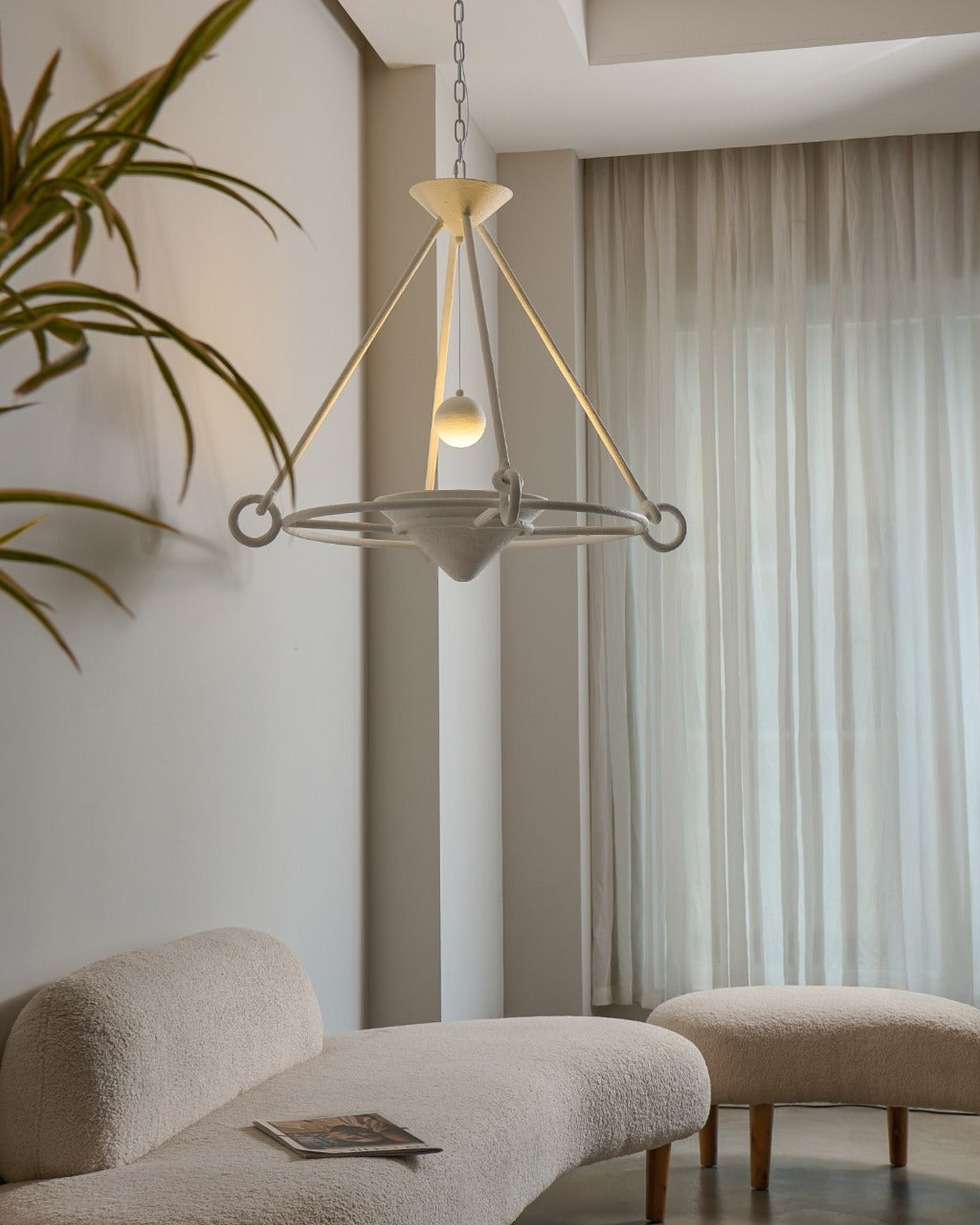 Swanelle Chandelier