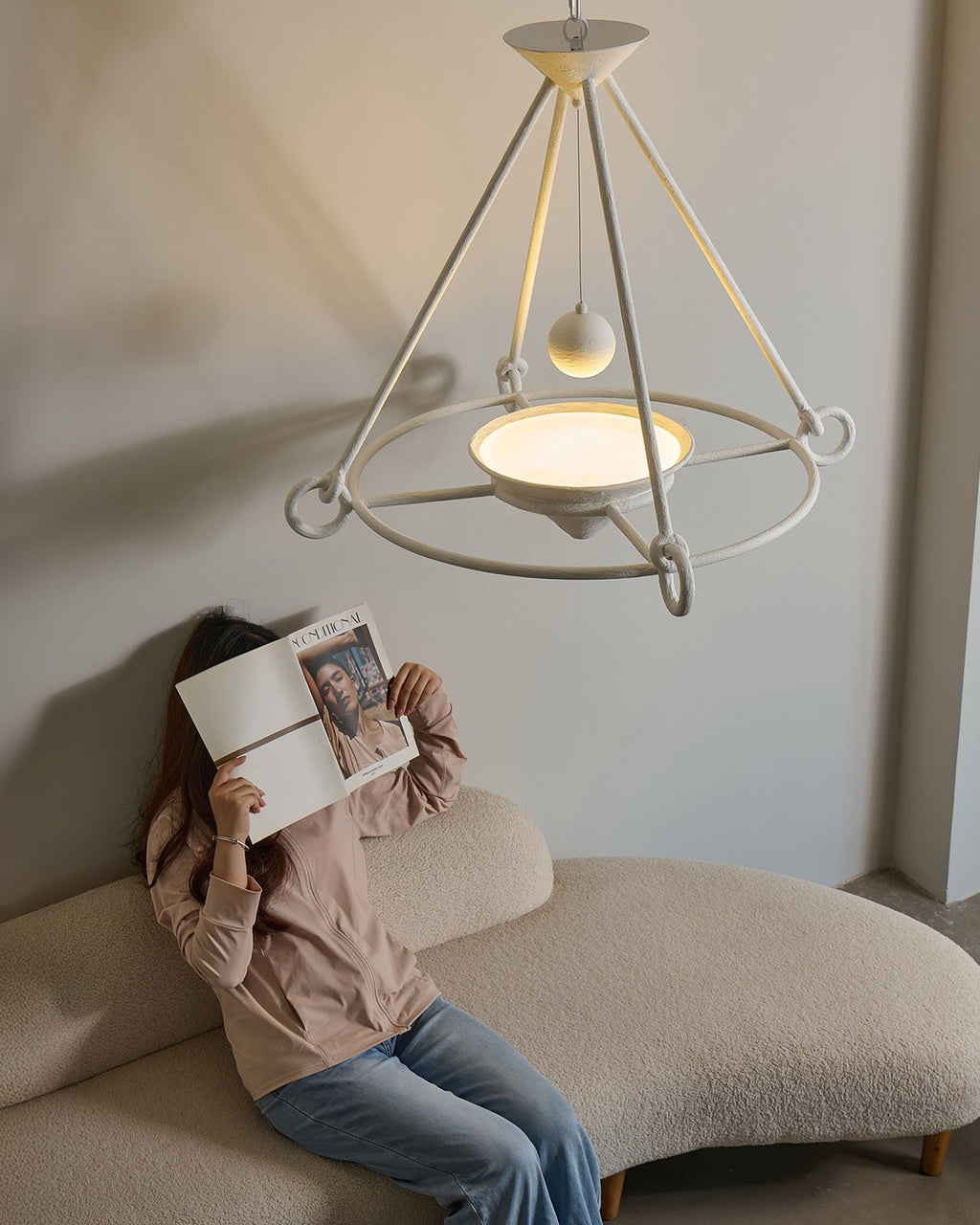 Swanelle Chandelier