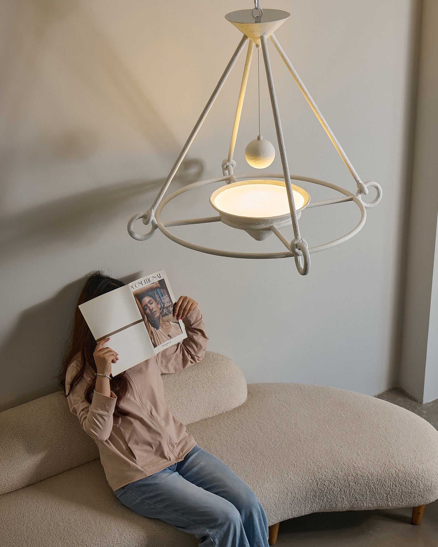 Swanelle Chandelier