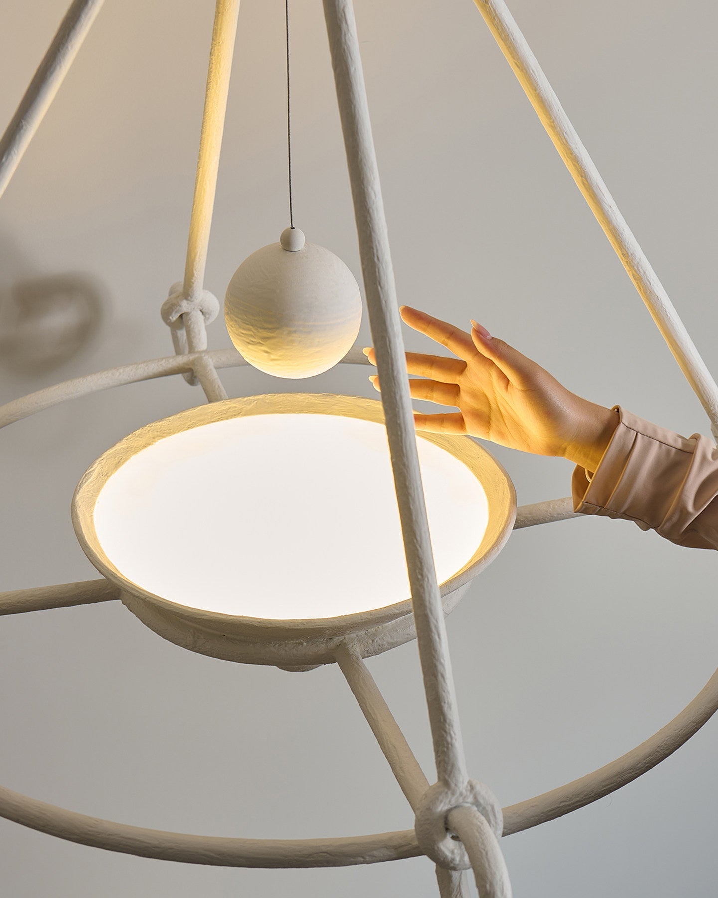 Swanelle Chandelier