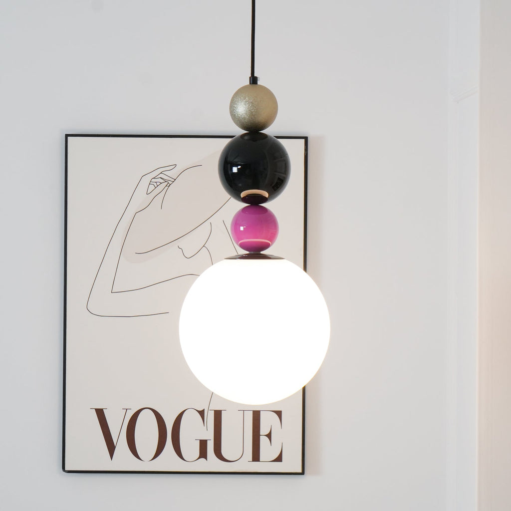 Sweetie Round Ball Pendant Lamp