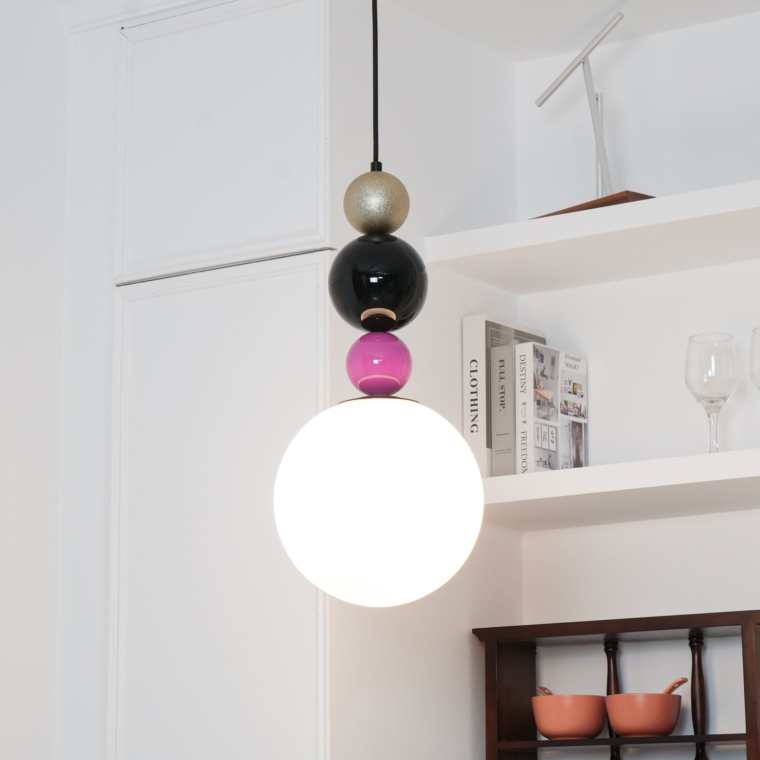 Sweetie Round Ball Pendant Lamp