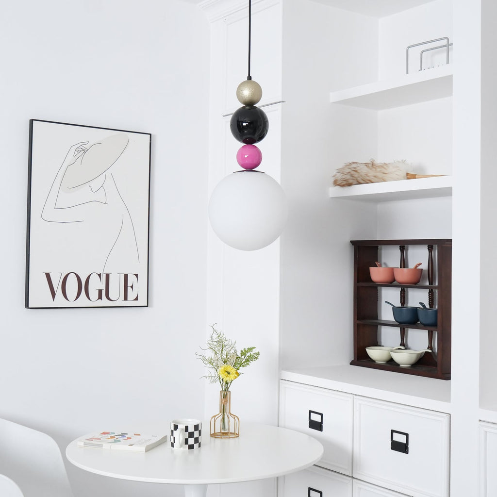 Sweetie Round Ball Pendant Lamp