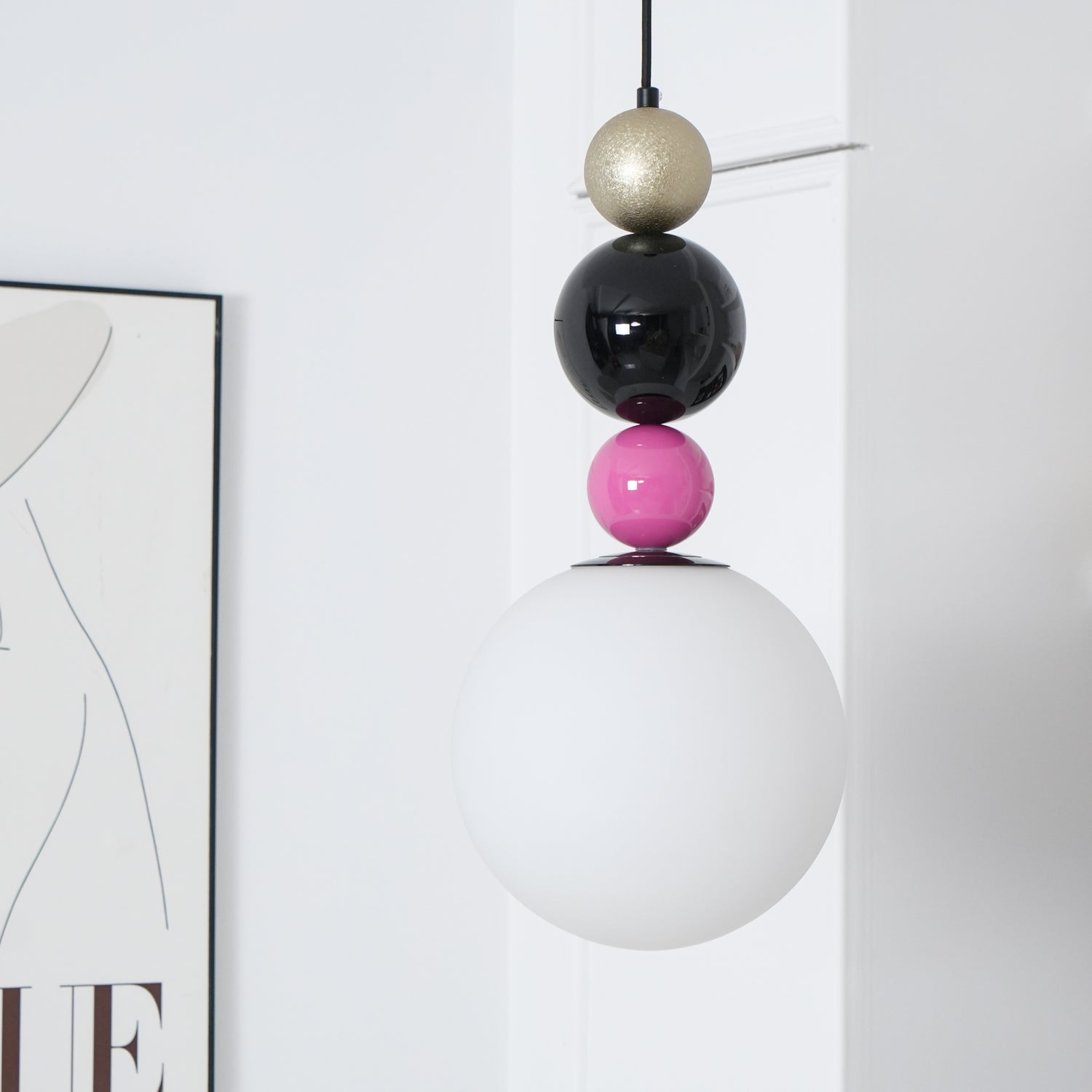 Sweetie Round Ball Pendant Lamp