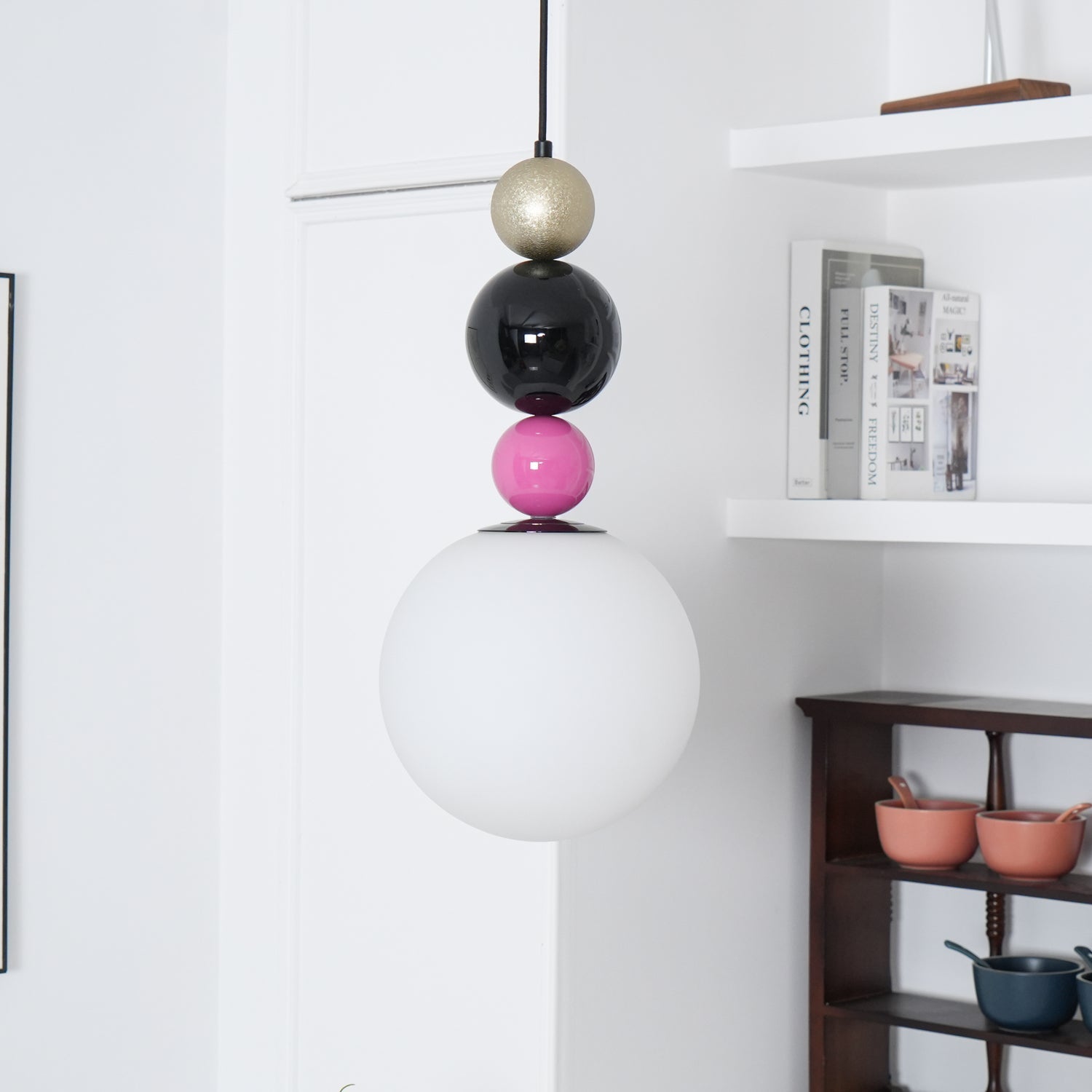Sweetie Round Ball Pendant Lamp