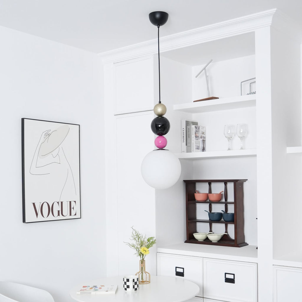 Sweetie Round Ball Pendant Lamp