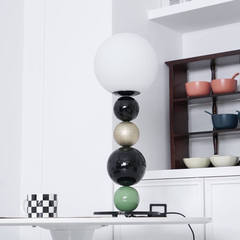 Sweetie Round Ball Table Lamp