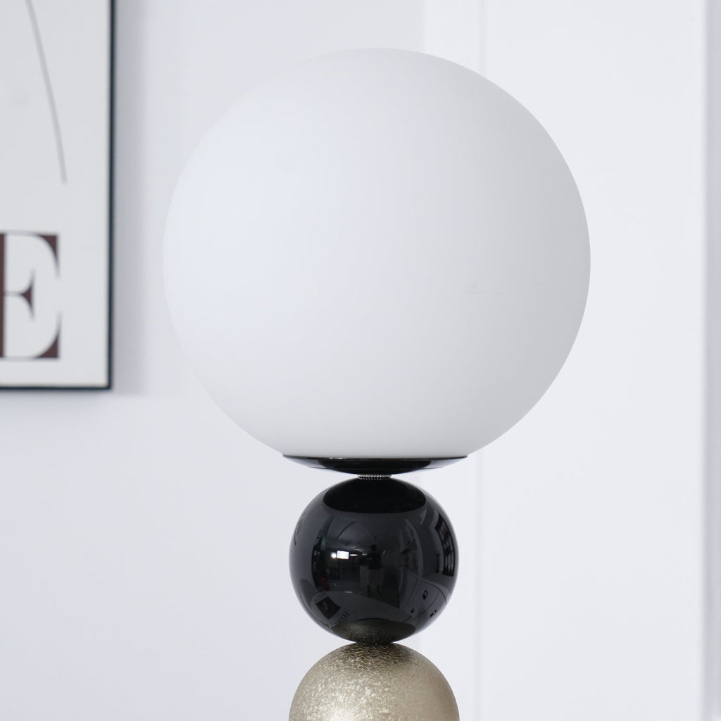 Sweetie Round Ball Table Lamp